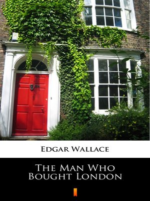 cover image of The Man Who Bought London